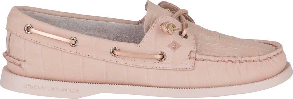 sperry top sider pink