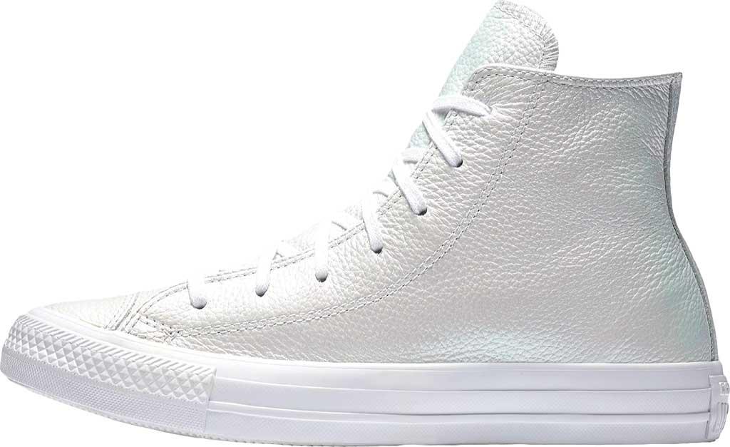 iridescent converse white