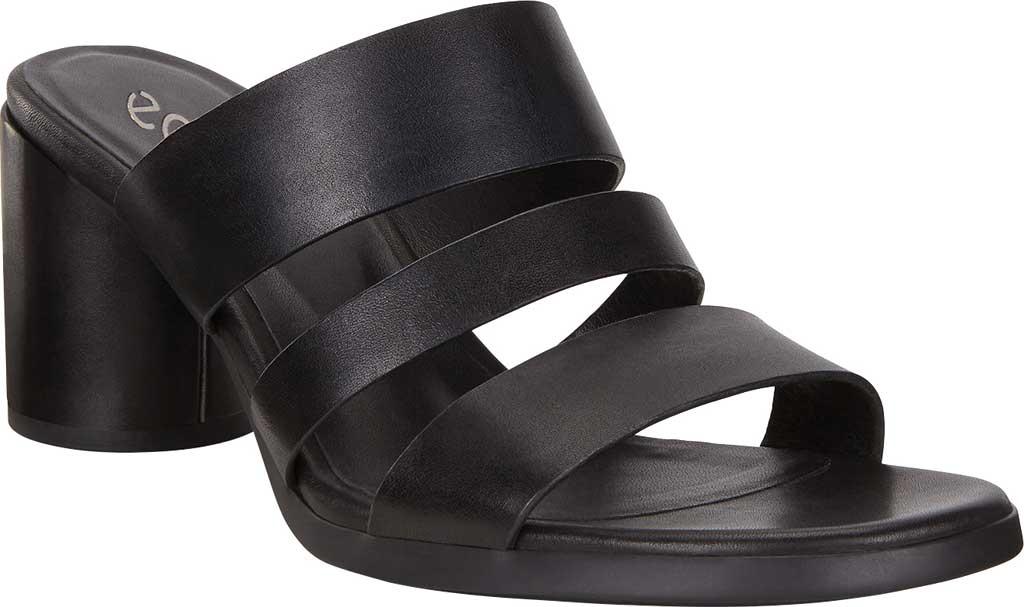 ecco shape block sandal 65
