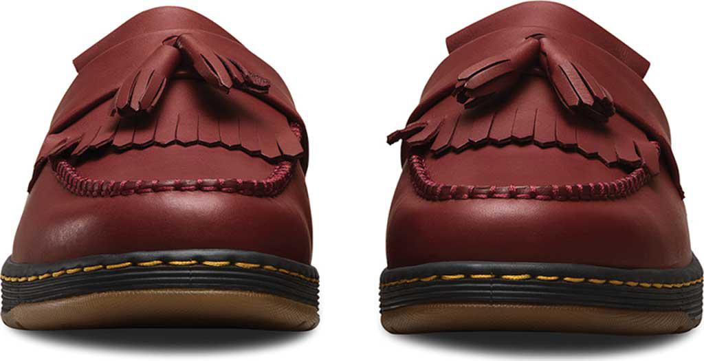 dr martens edison cherry red