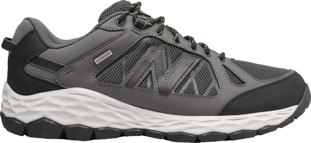new balance fresh foam 1350 men's waterproof hiking shoes