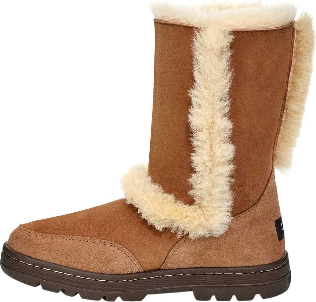 sundance uggs chestnut