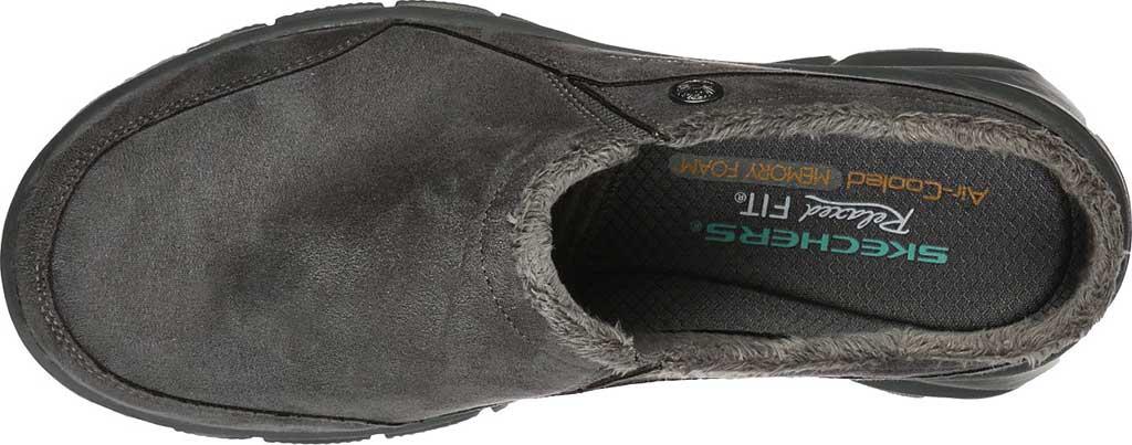 relaxed fit easy going latte clog