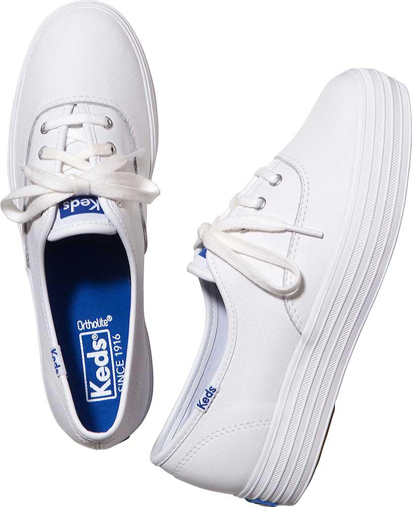 keds triple leather