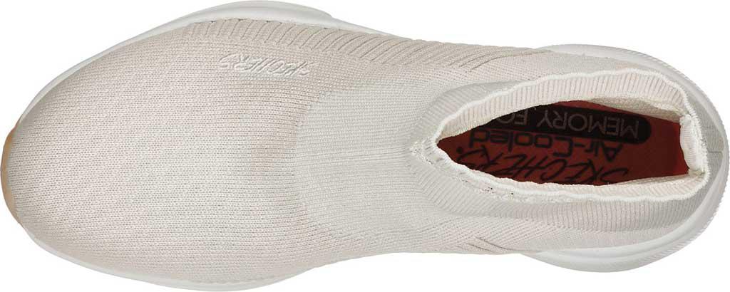 skechers meridian on the rise black