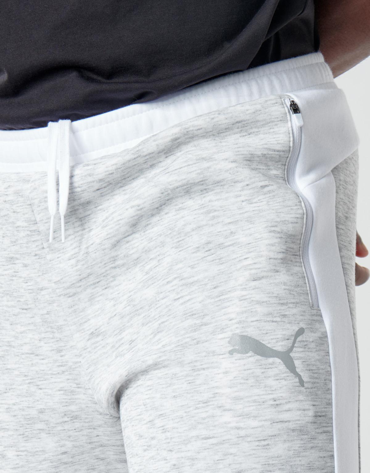jogging puma gris