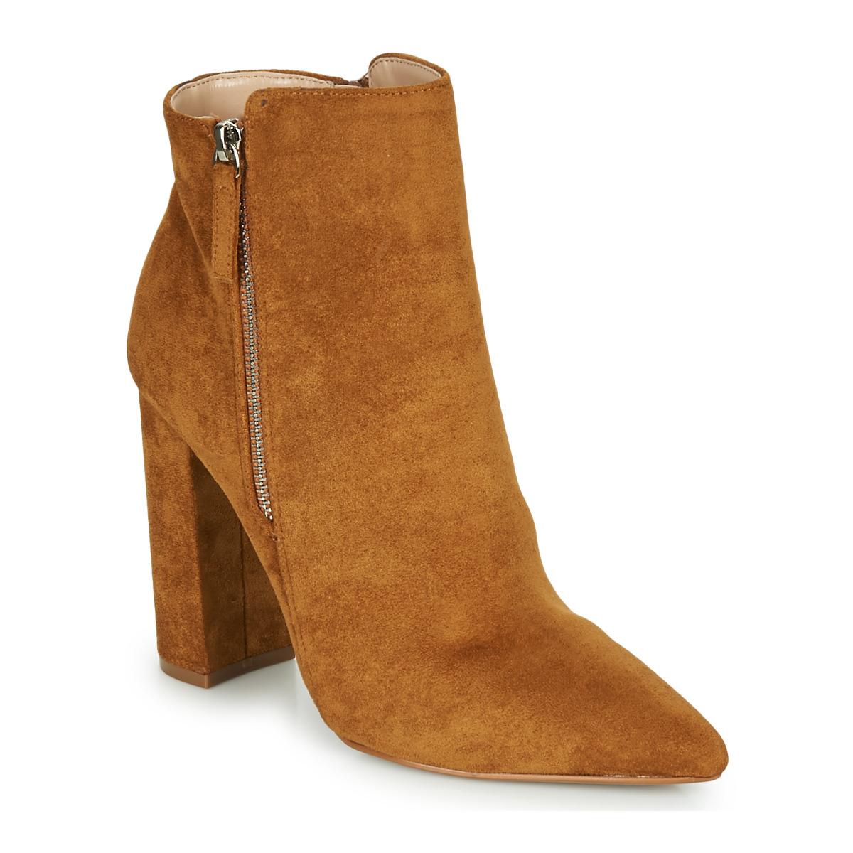 Bottines Buffalo en coloris Marron - 61 % de réduction - Lyst