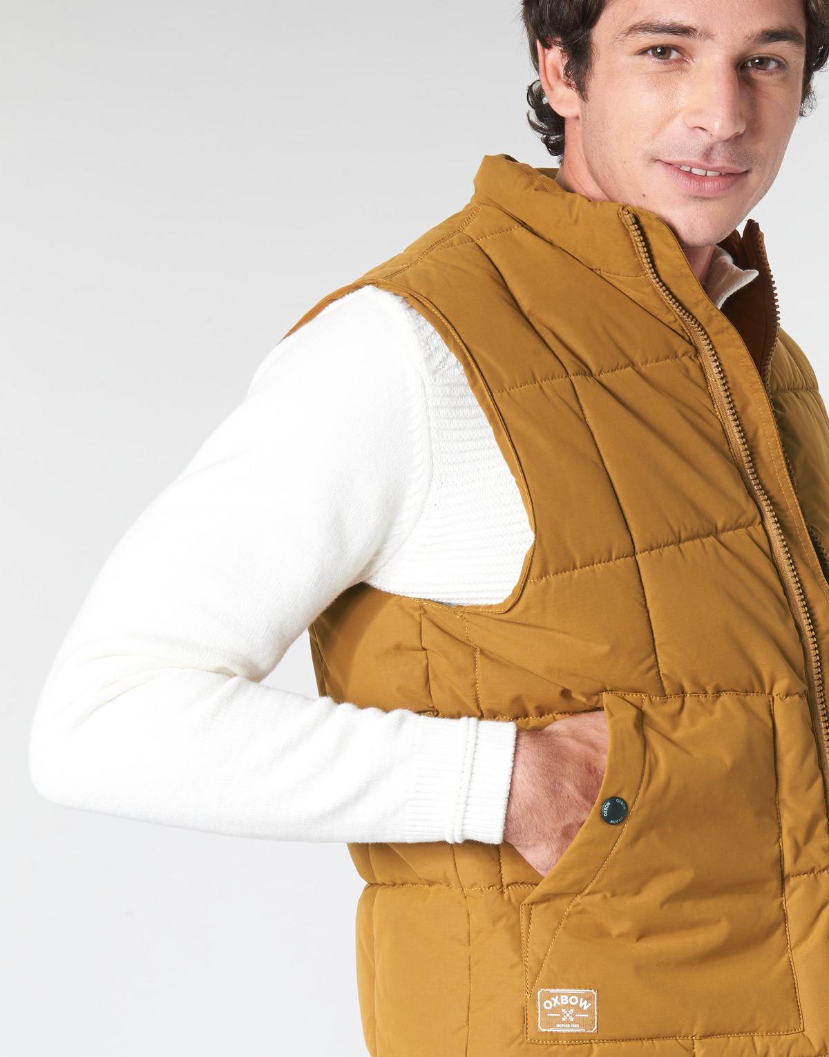 Doudounes Oxbow pour homme en coloris Marron - 18 % de réduction - Lyst