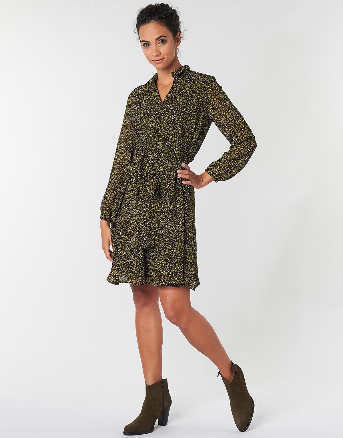 one step robe verte