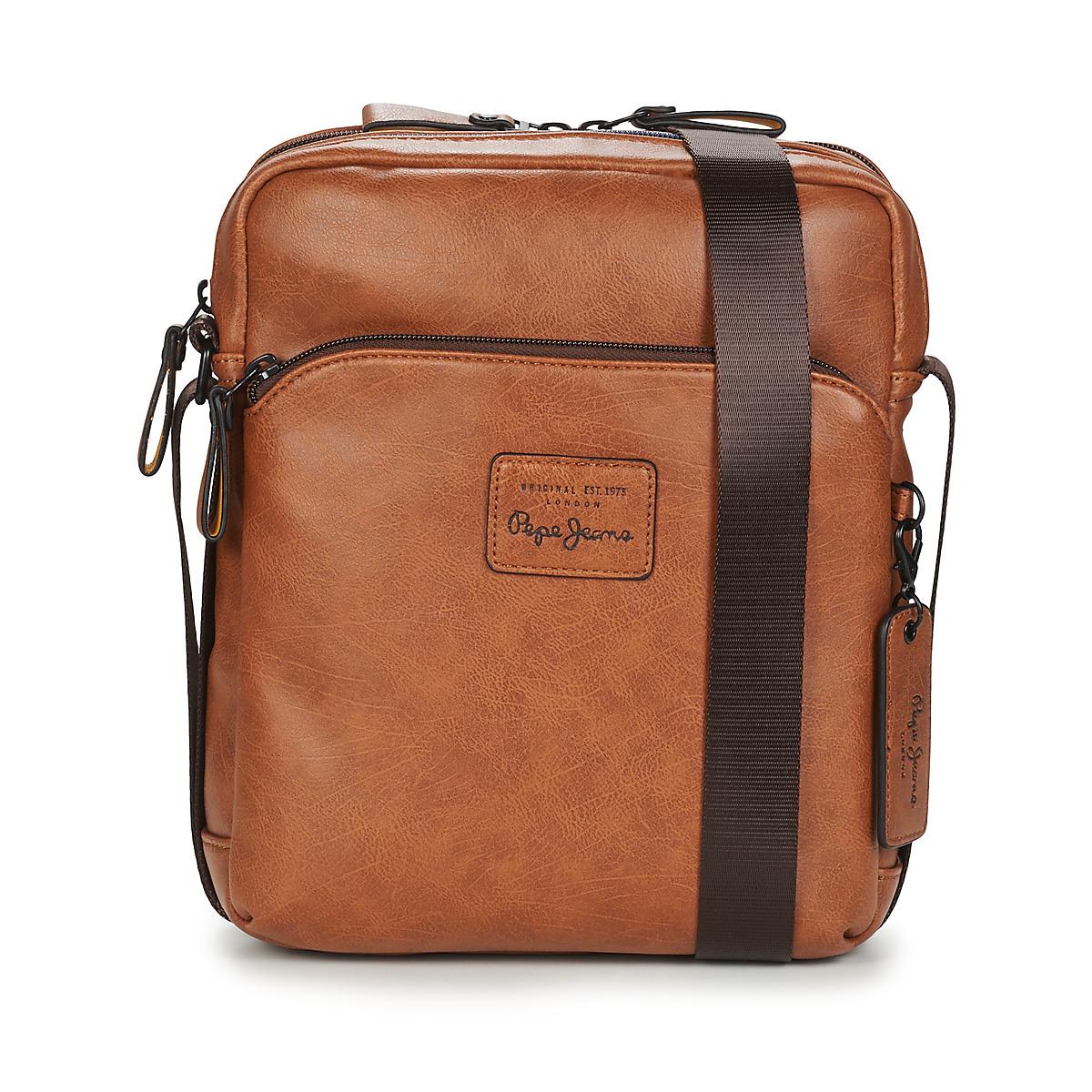 sacoche homme pepe jeans