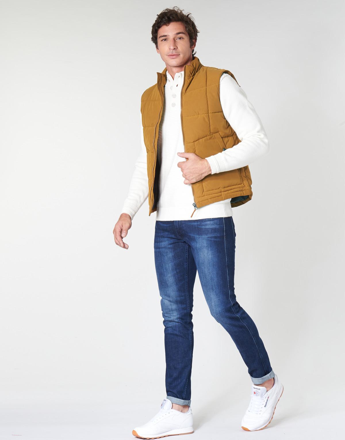 Doudounes Oxbow pour homme en coloris Marron - 18 % de réduction - Lyst