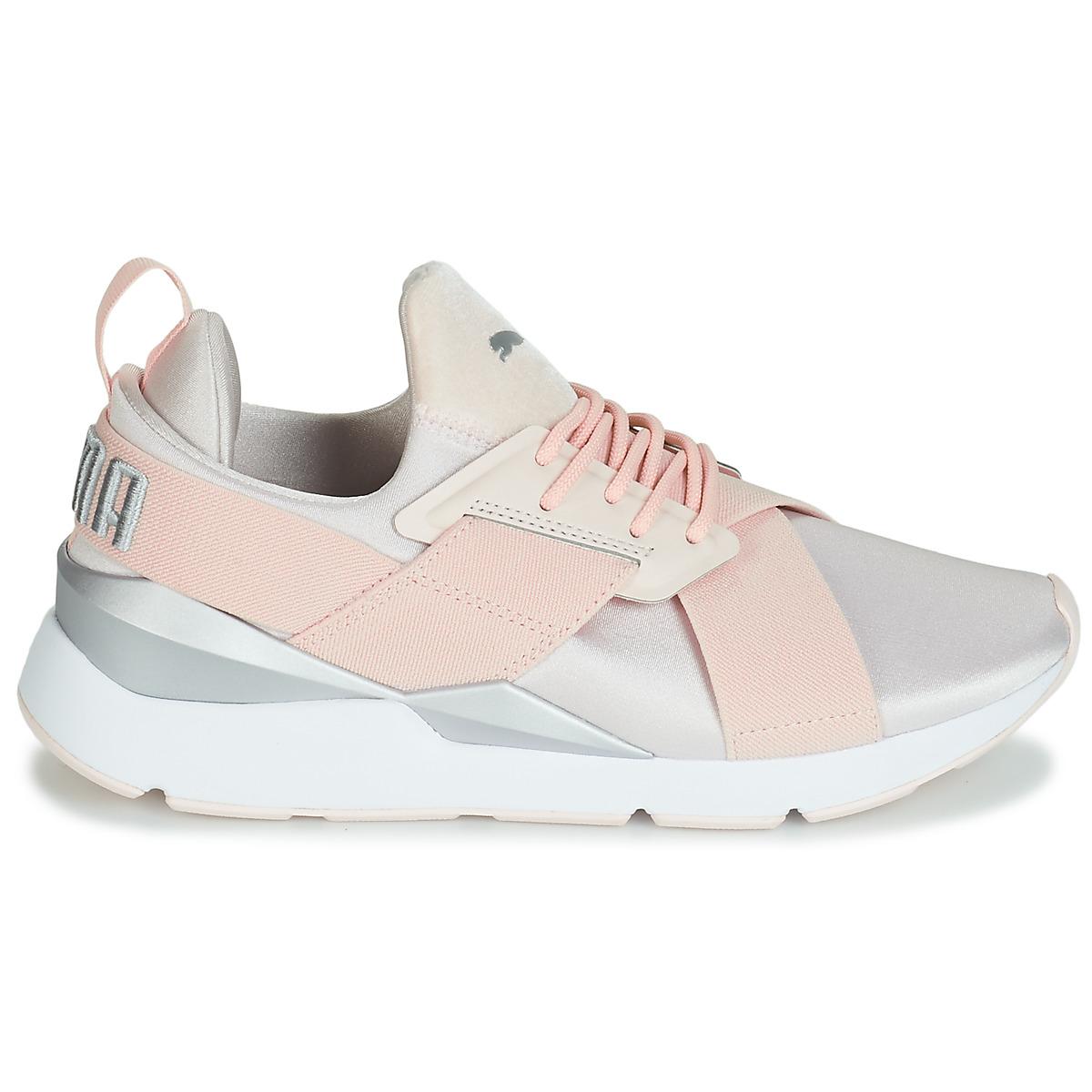 puma muse satin 2