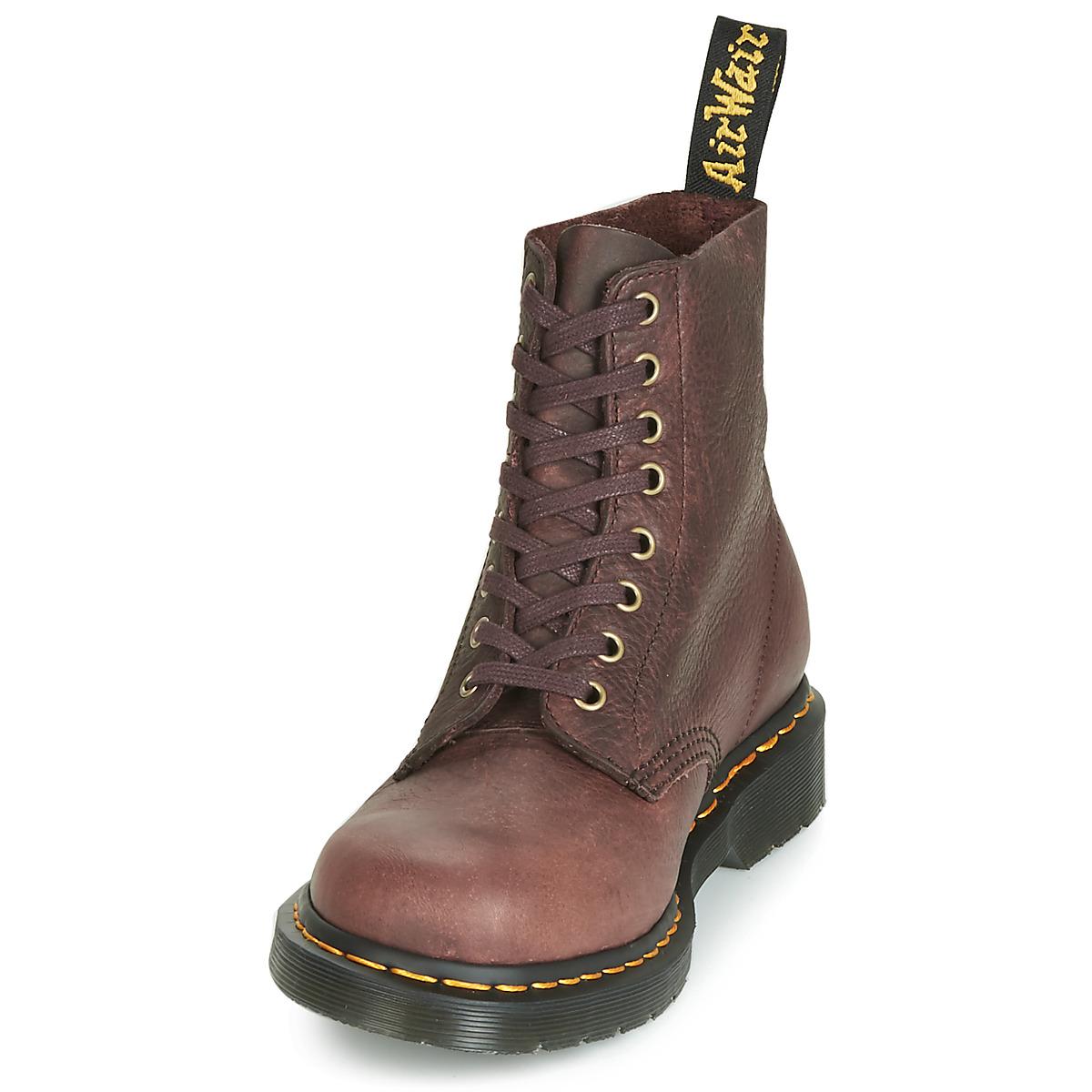 dr martens pascal virginia grau