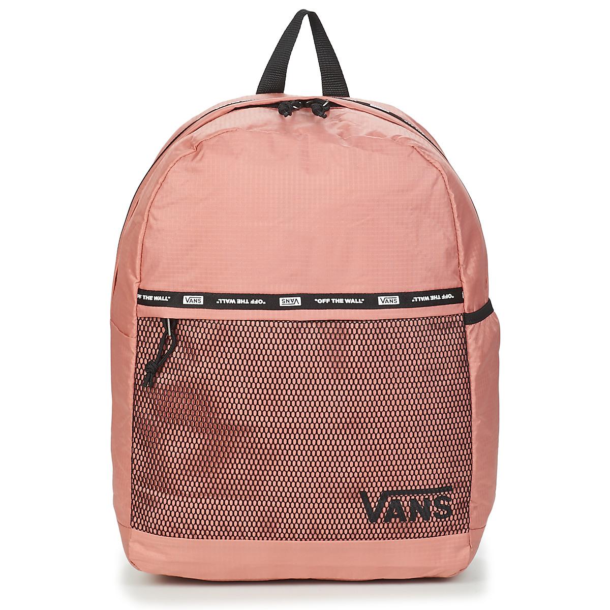 sac vans peach
