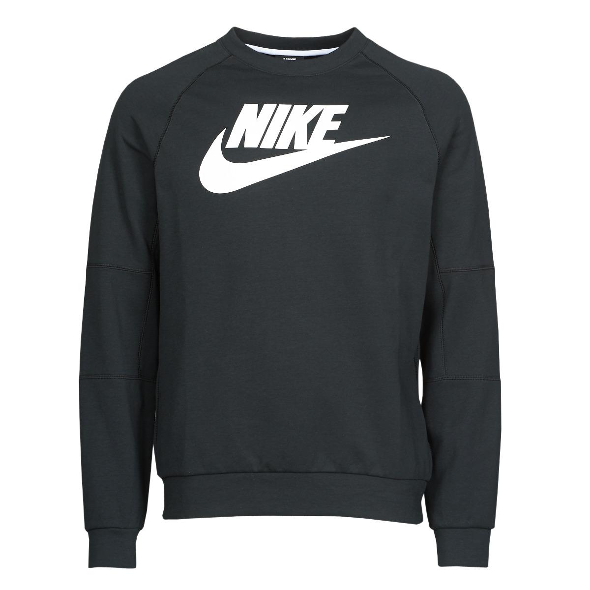 Vente > nike sweat noir homme > en stock