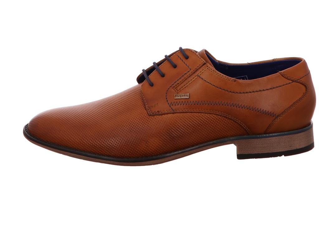Bugatti Formal Shoes Brown Gasparel in Brown for Men Lyst