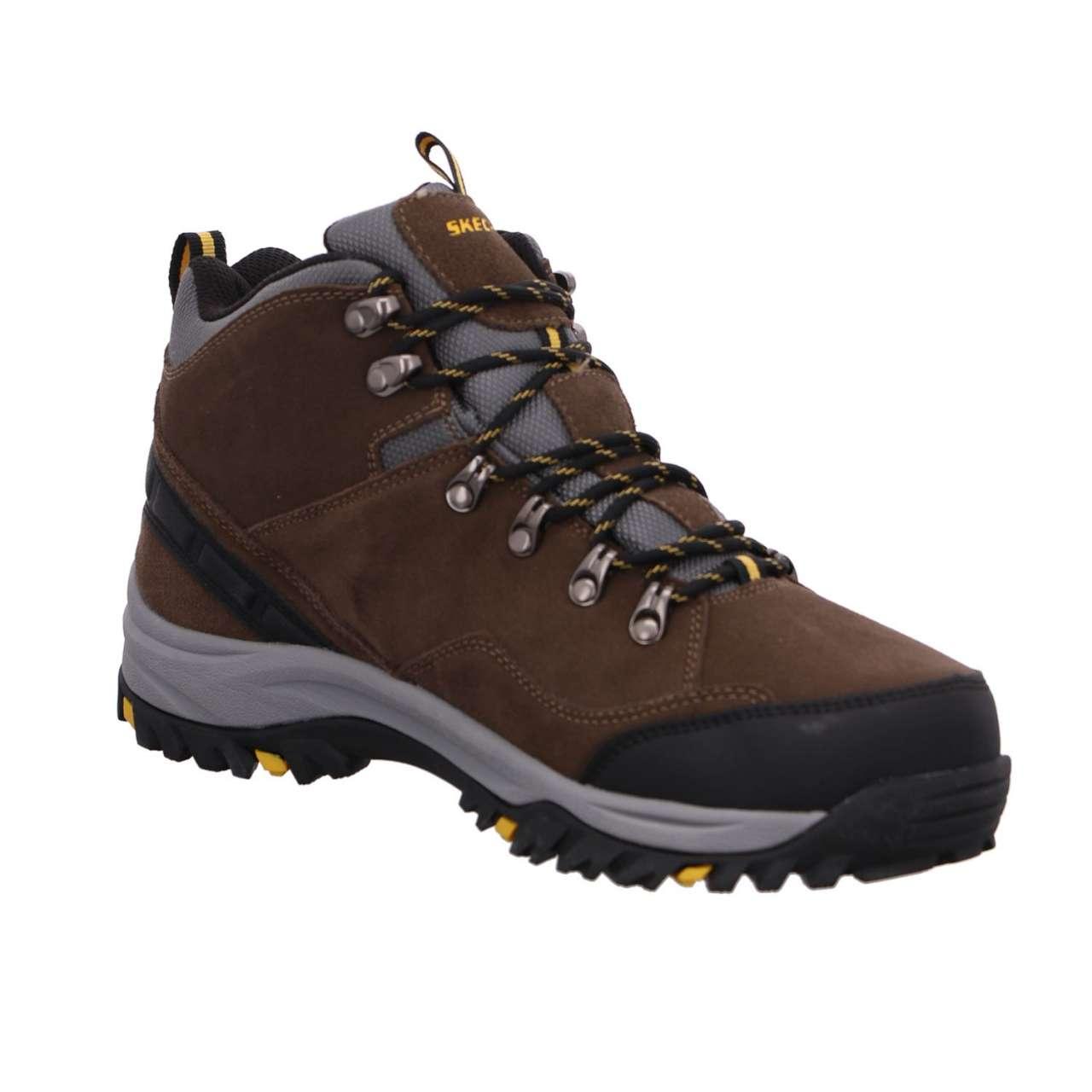 skechers boots green