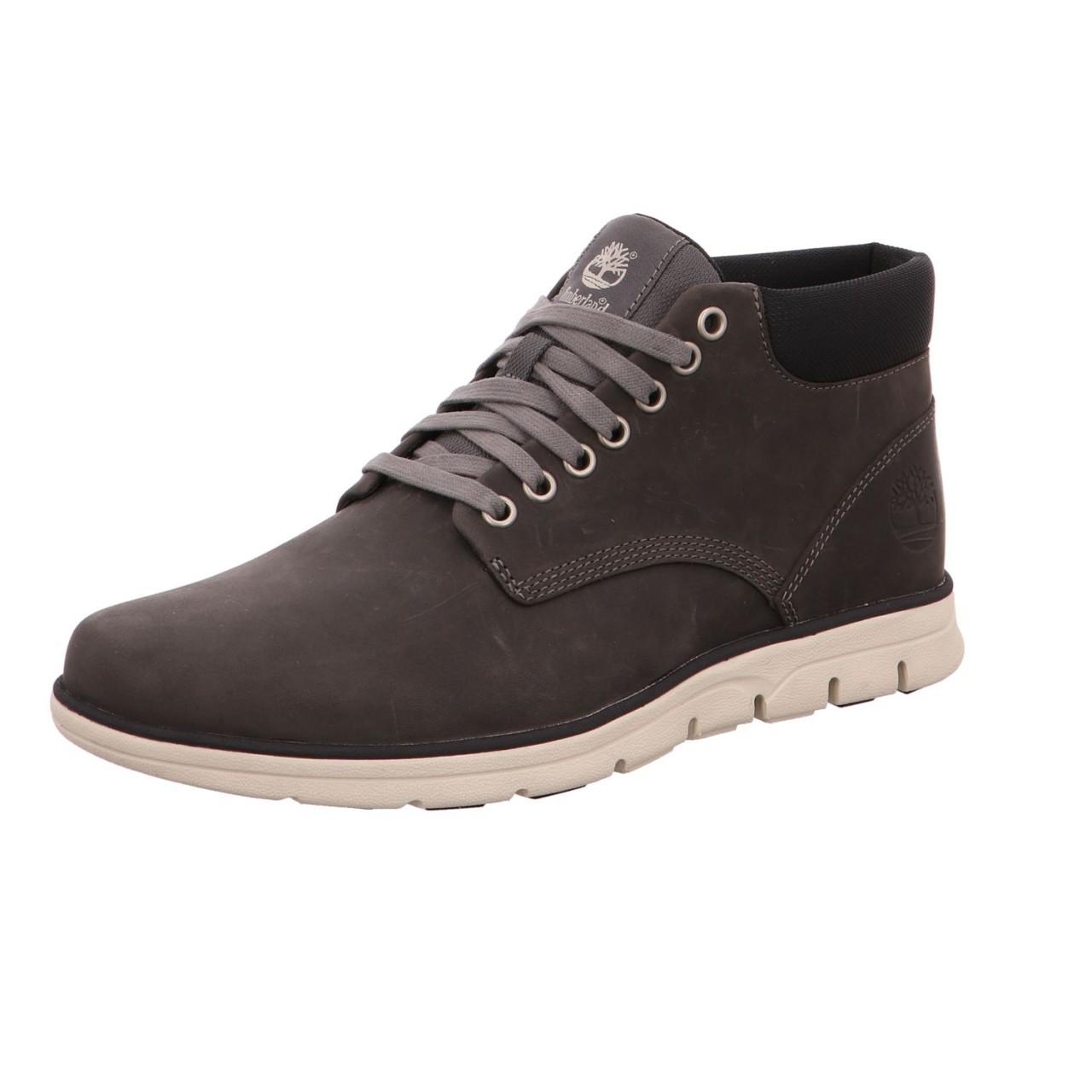 timberland bradstreet chukka grijs