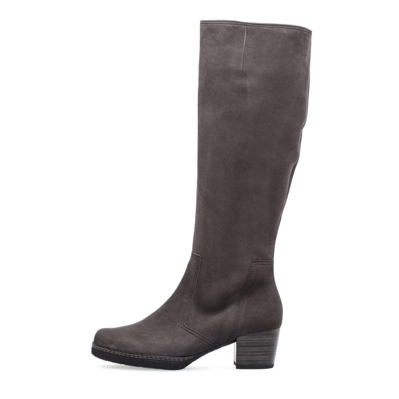 gabor suede knee high boots