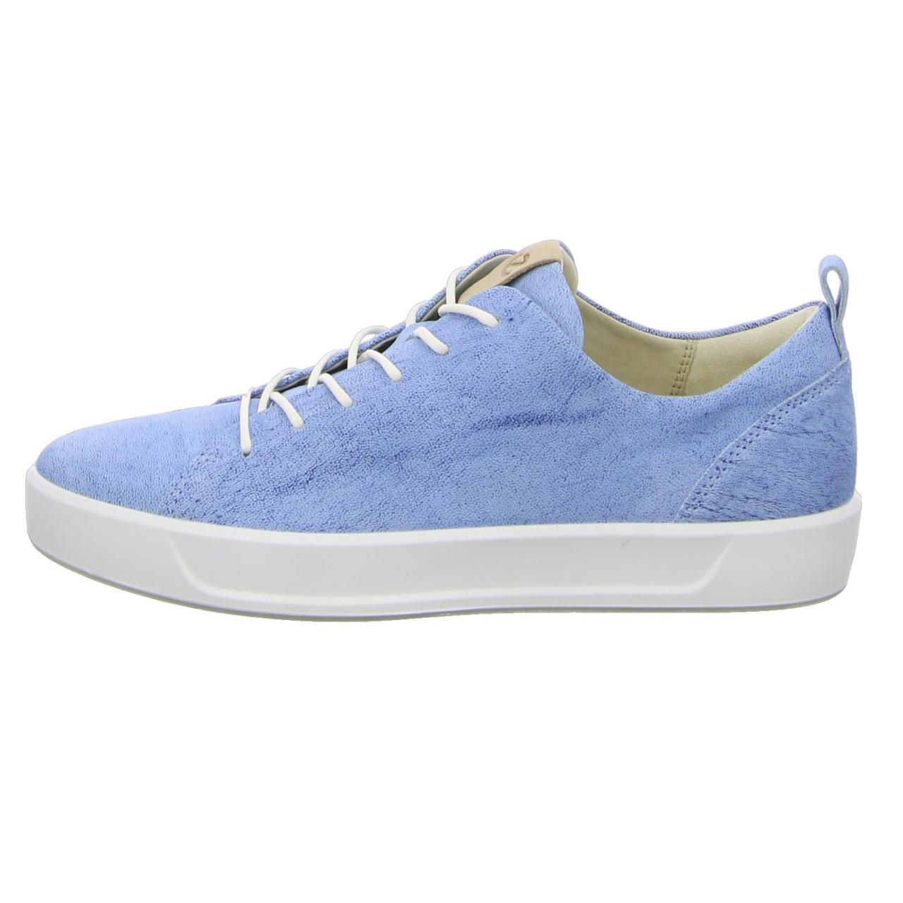ecco soft 8 ladies blue