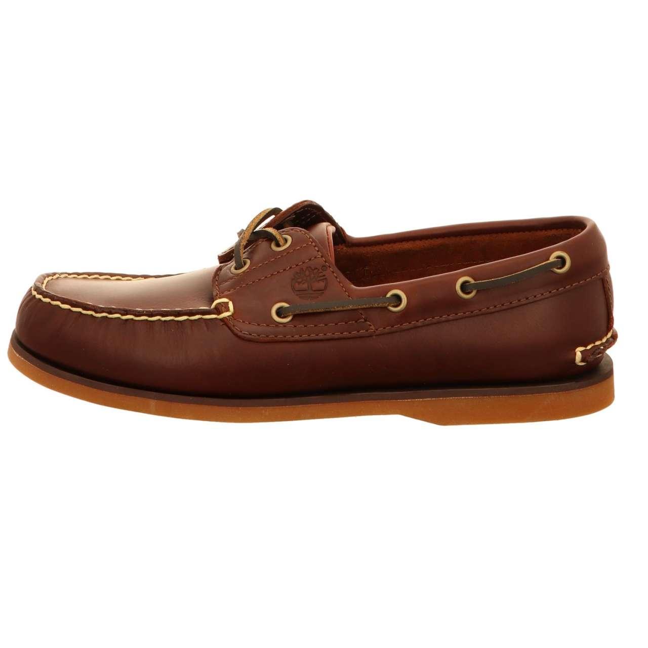 boat shoe trainers