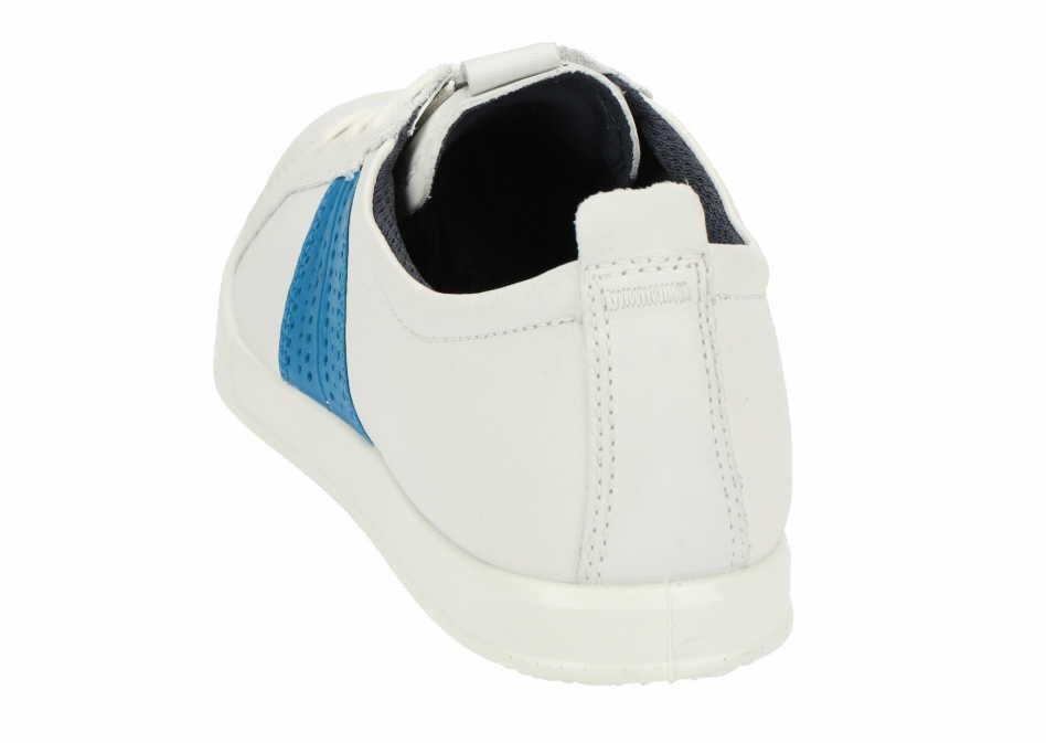 ecco white trainers