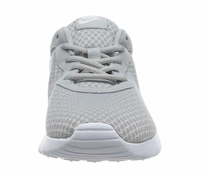 nike tanjun trainers grey