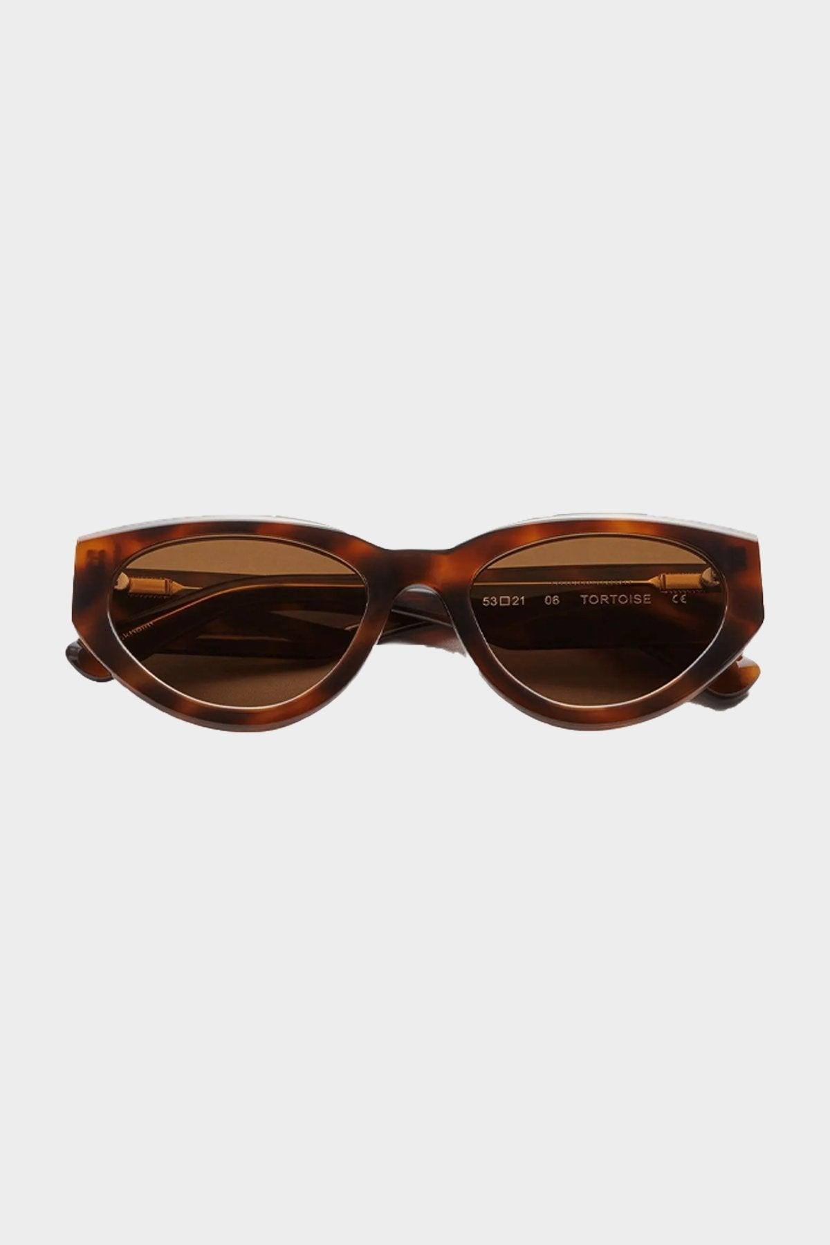 Chimi Core 06 In Tortoise in Brown | Lyst