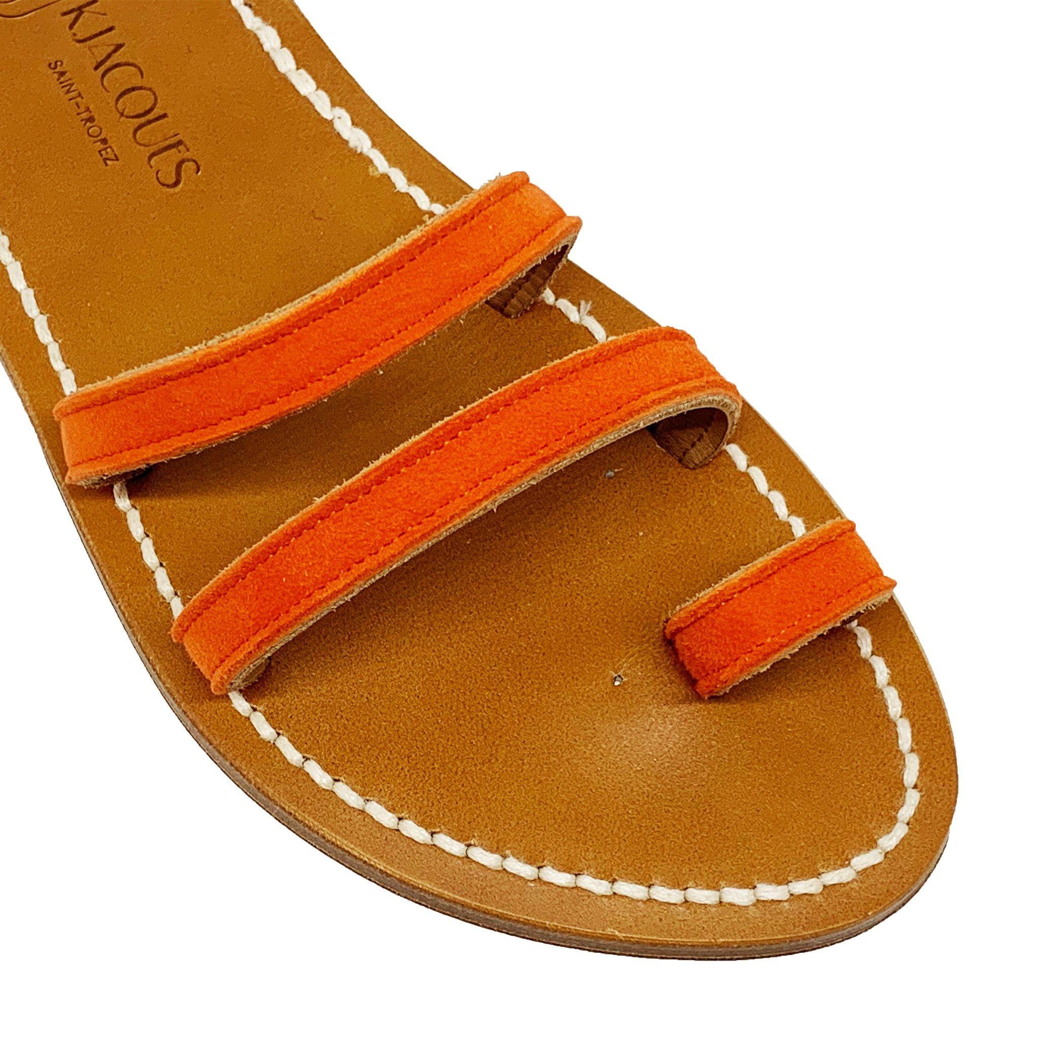 skechers sandals hombre naranja