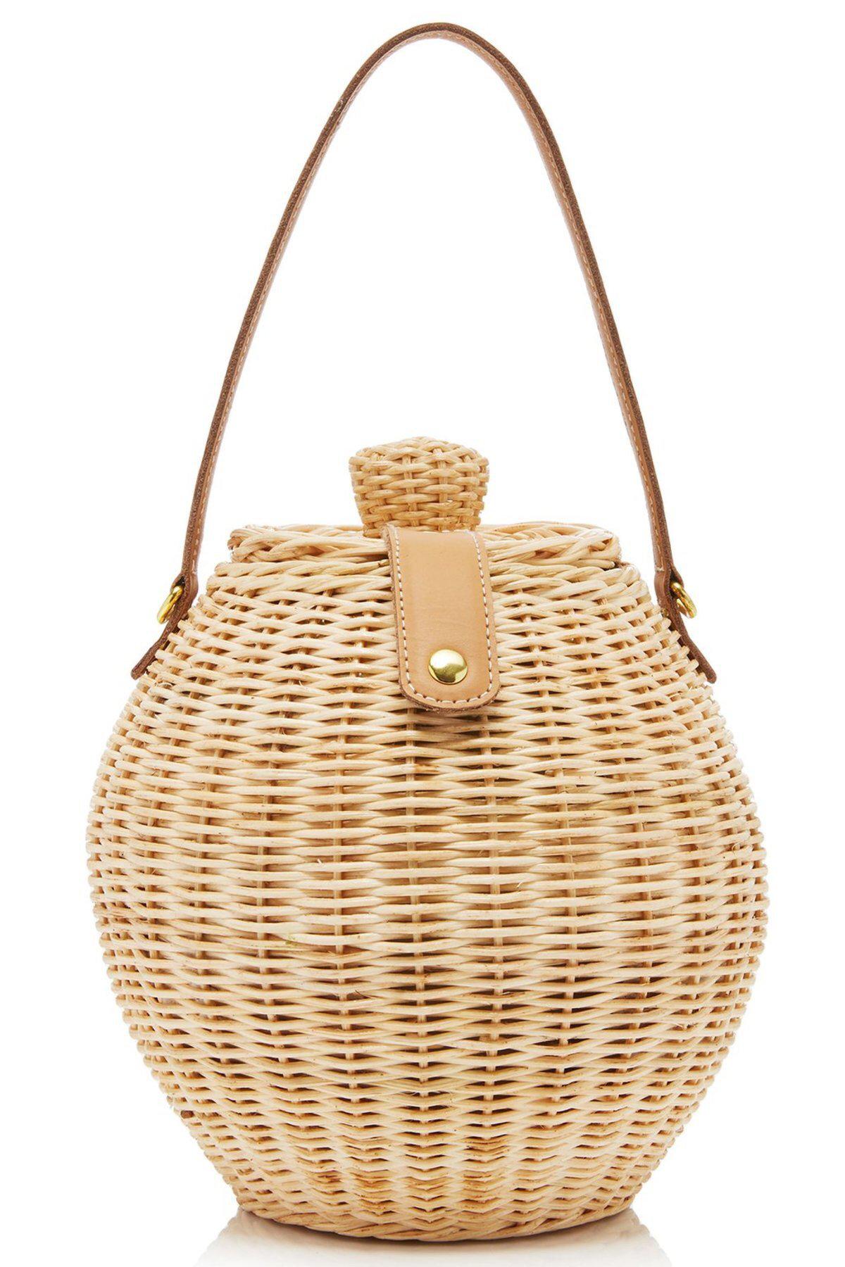 ulla johnson basket bolsa