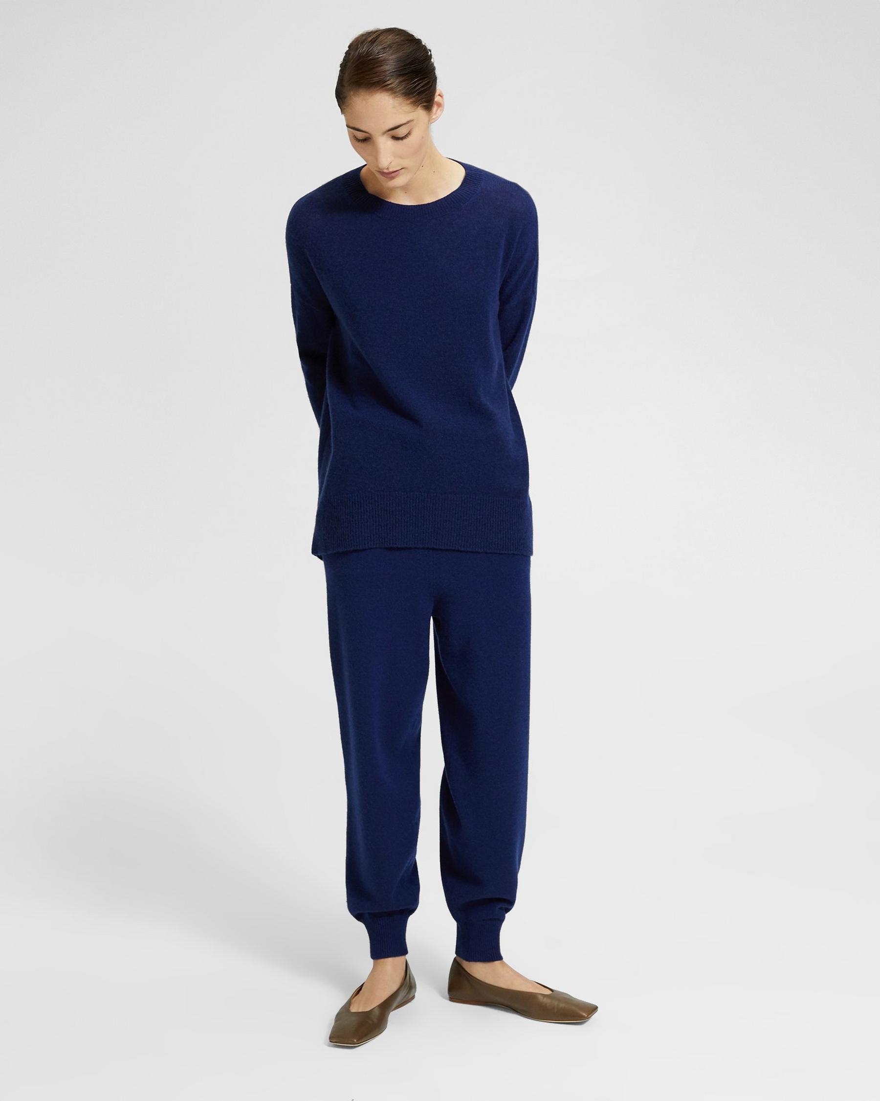 relaxed track pants