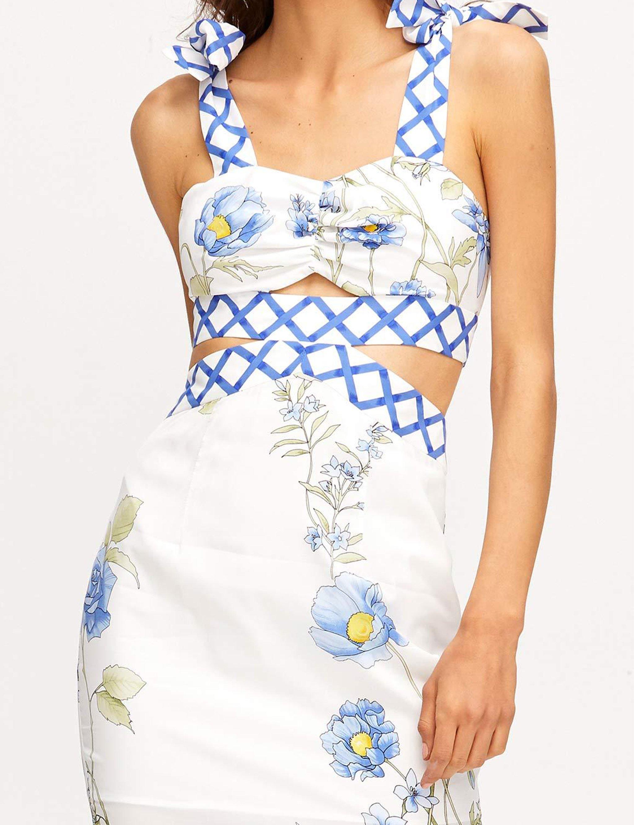 flower girl mini dress alice mccall