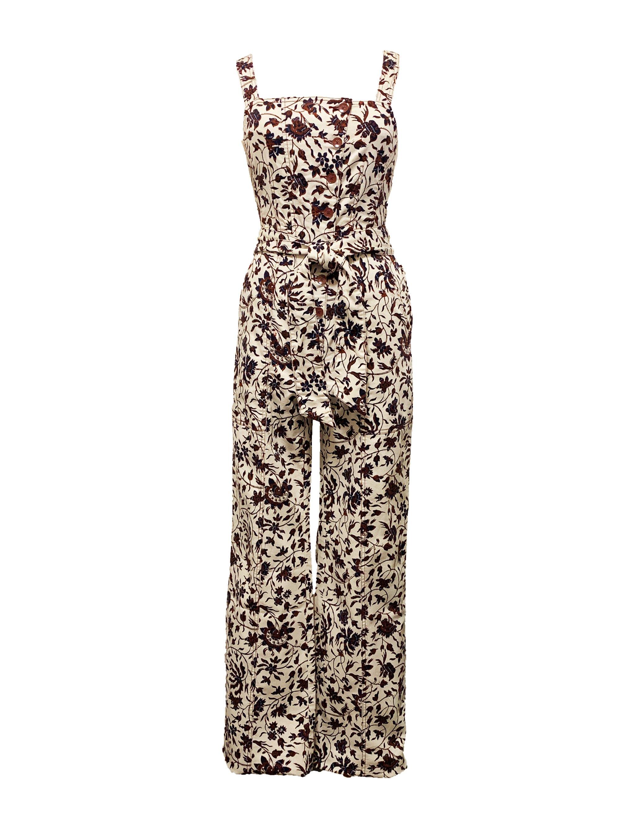 ulla johnson ash jumpsuit