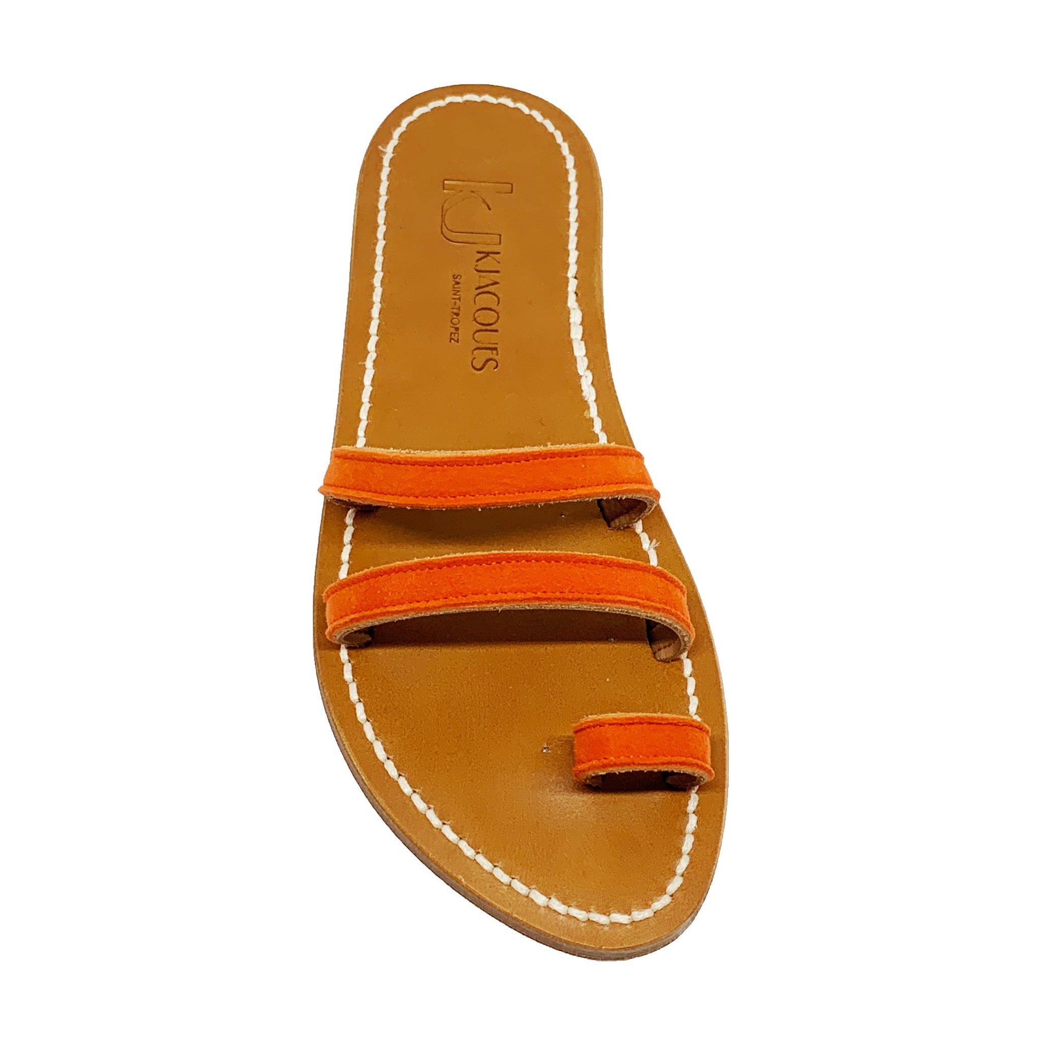 skechers sandals hombre naranja