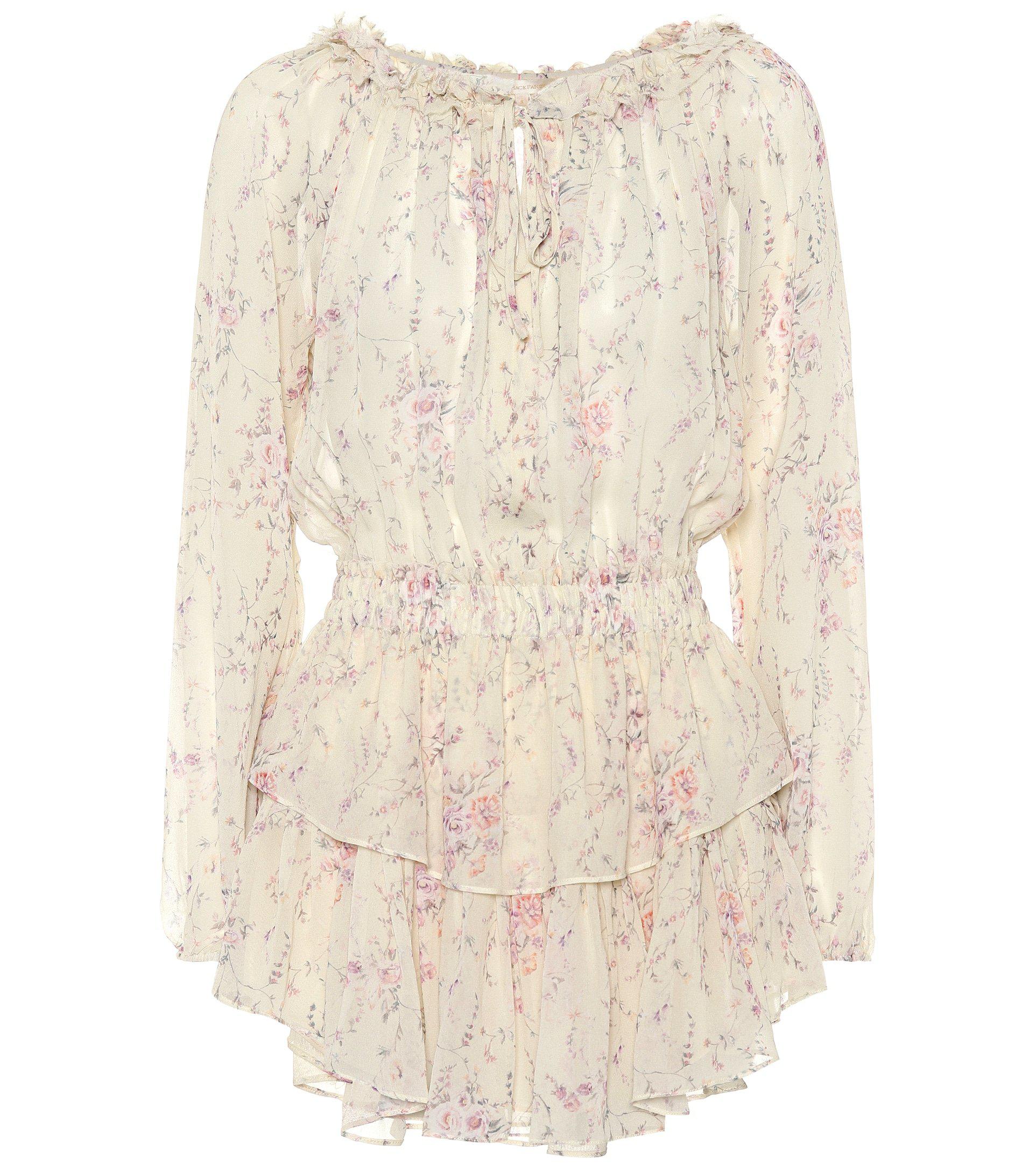 loveshackfancy popover dress biscotti