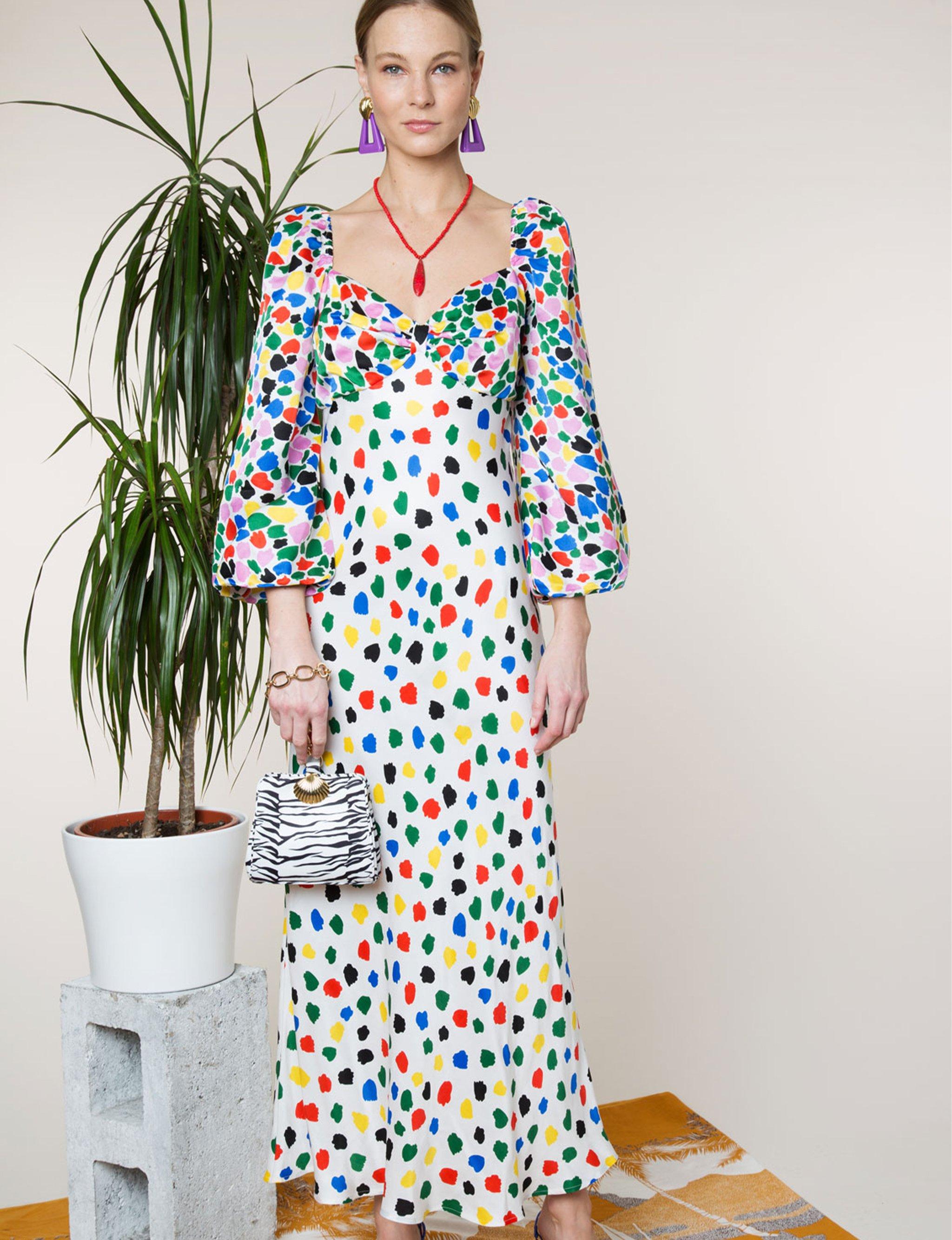 second hand rixo dress