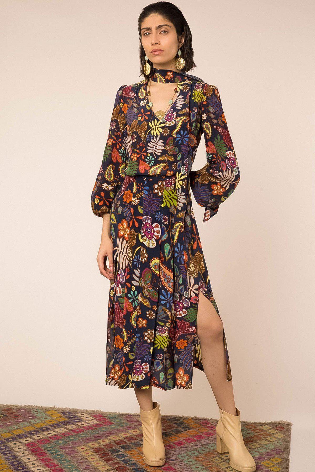 rixo coco dress