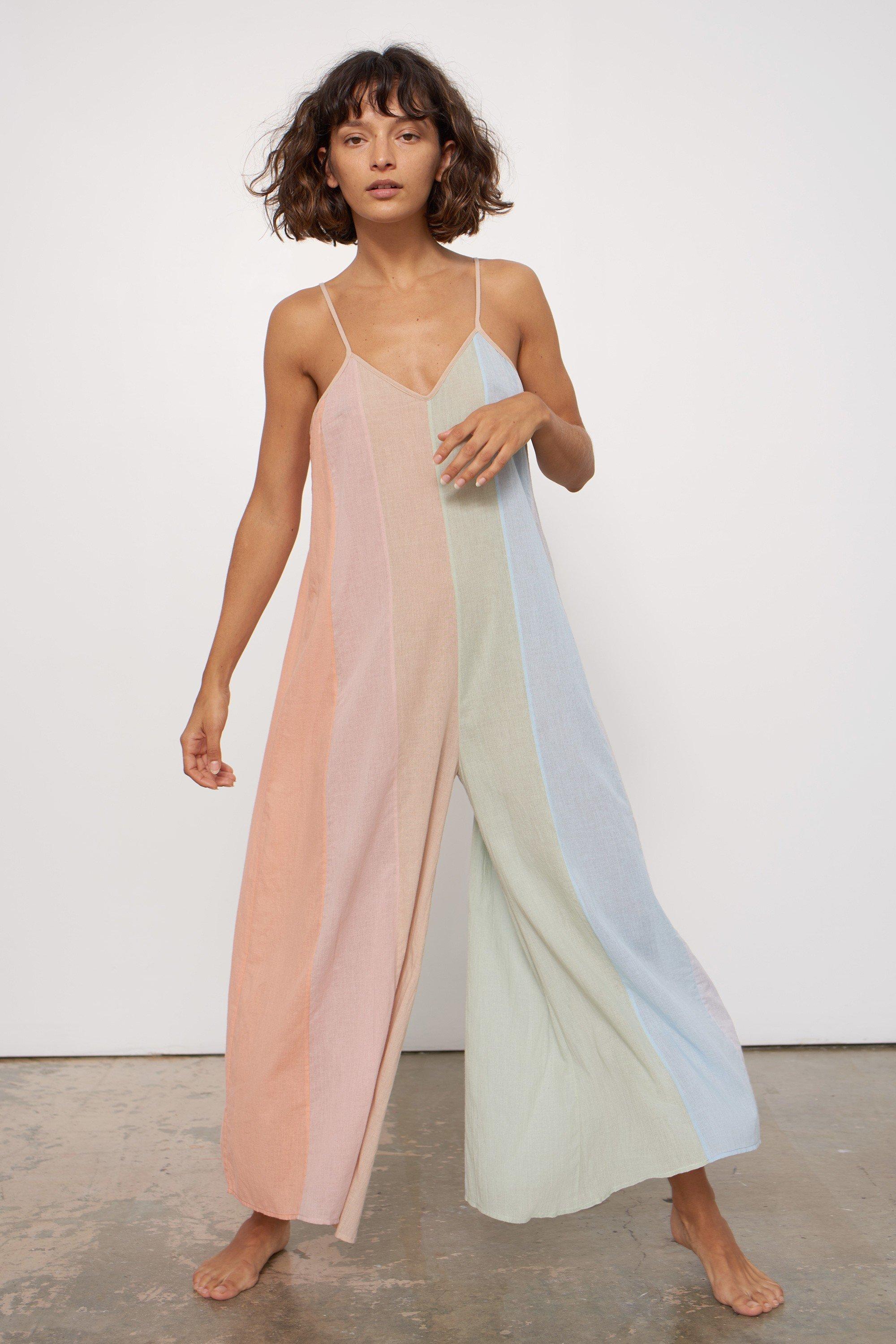 mara hoffman carly jumpsuit