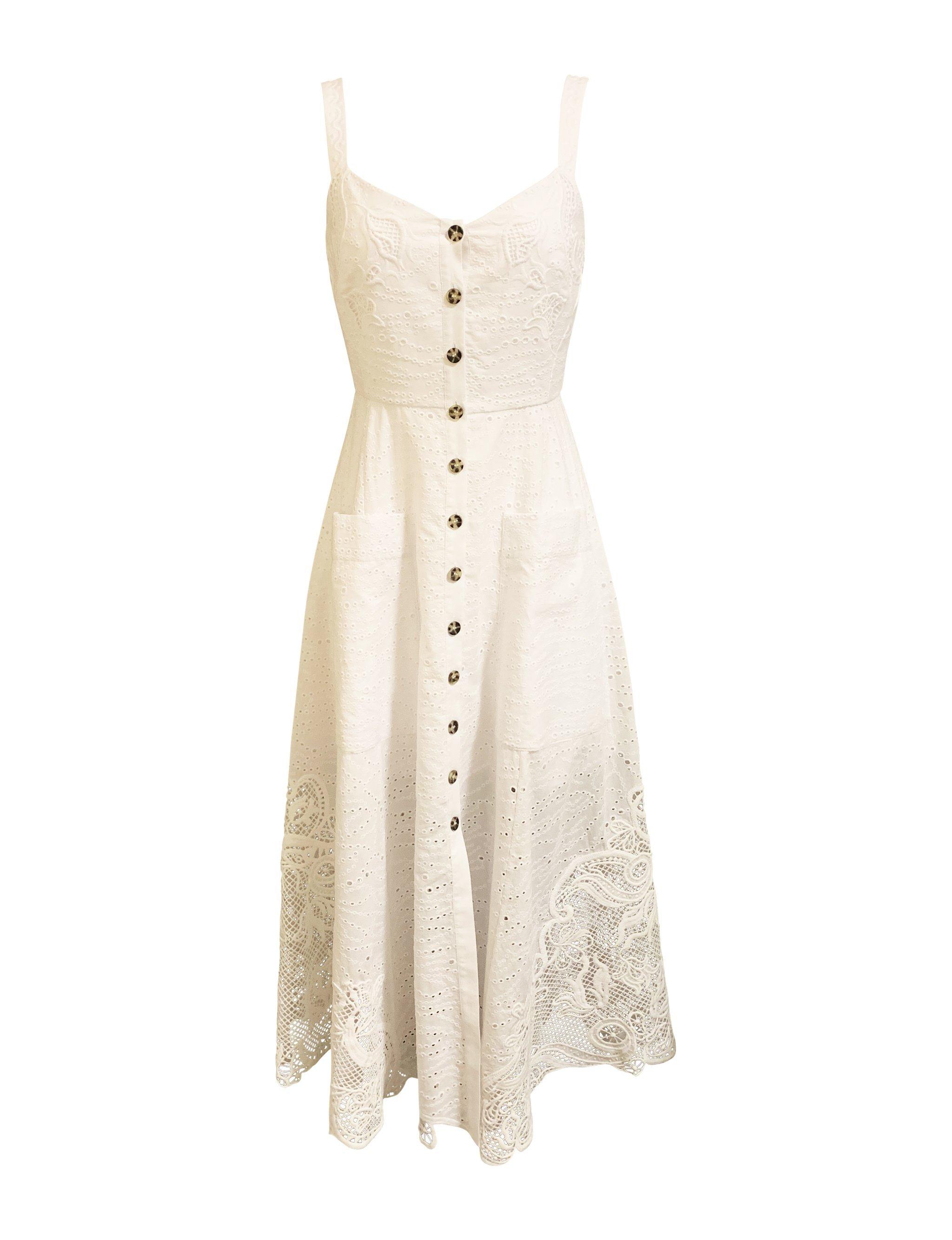 saloni fara dress