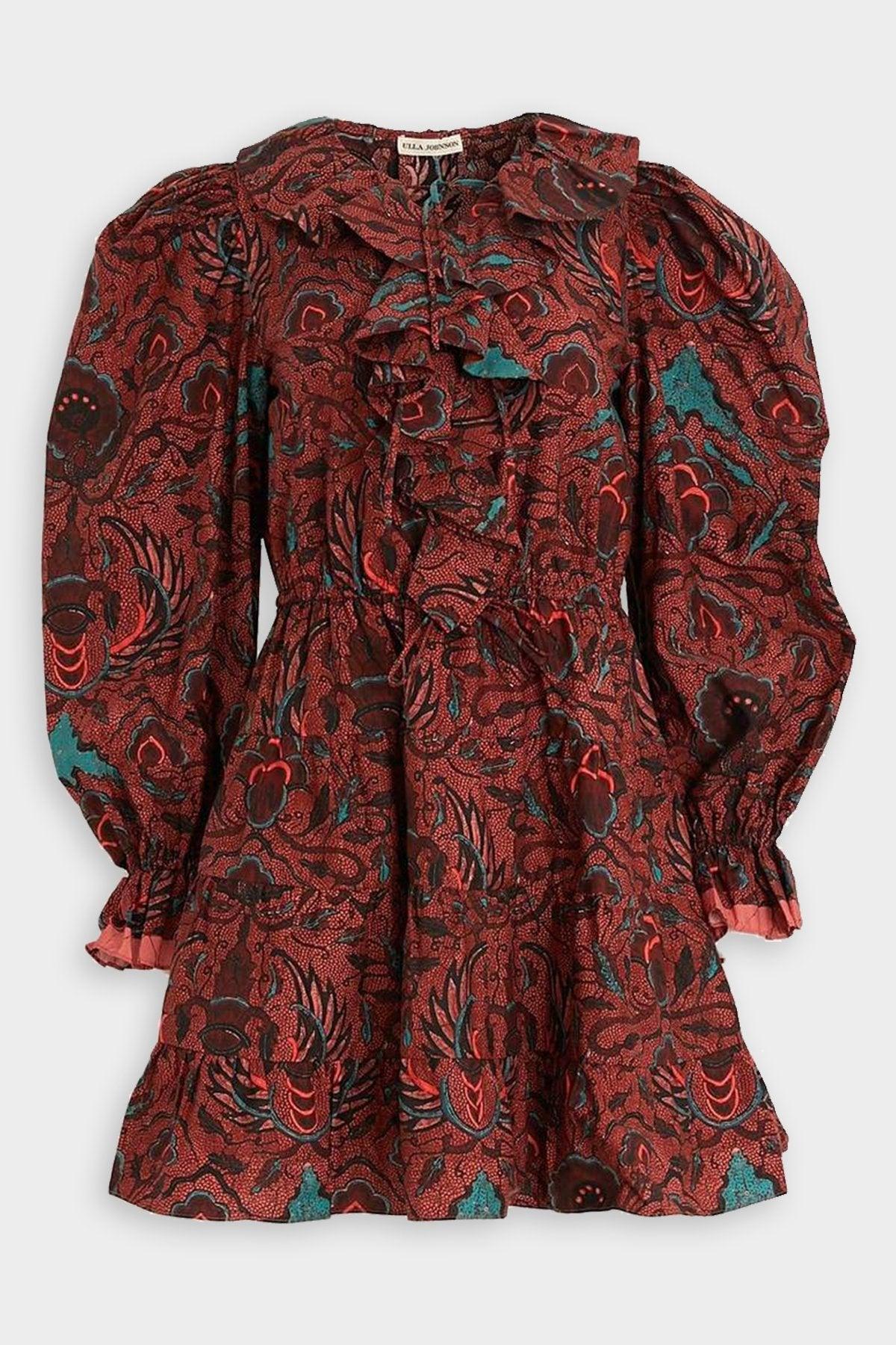 Ulla Johnson Cotton Caris Dress In 