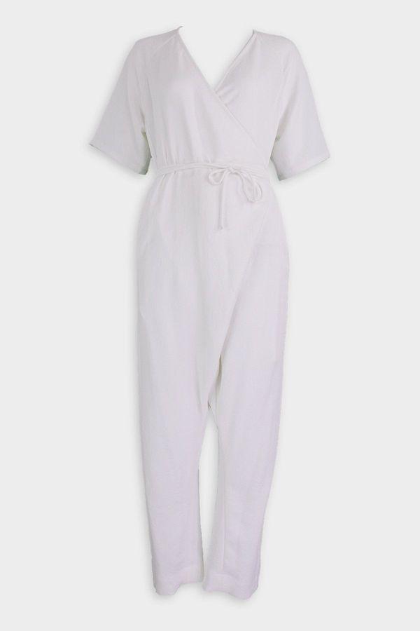 Rachel Comey Dispatch Jumpsuit in White Lyst