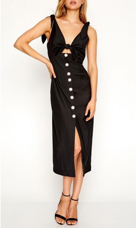 alice mccall amora rouch dress