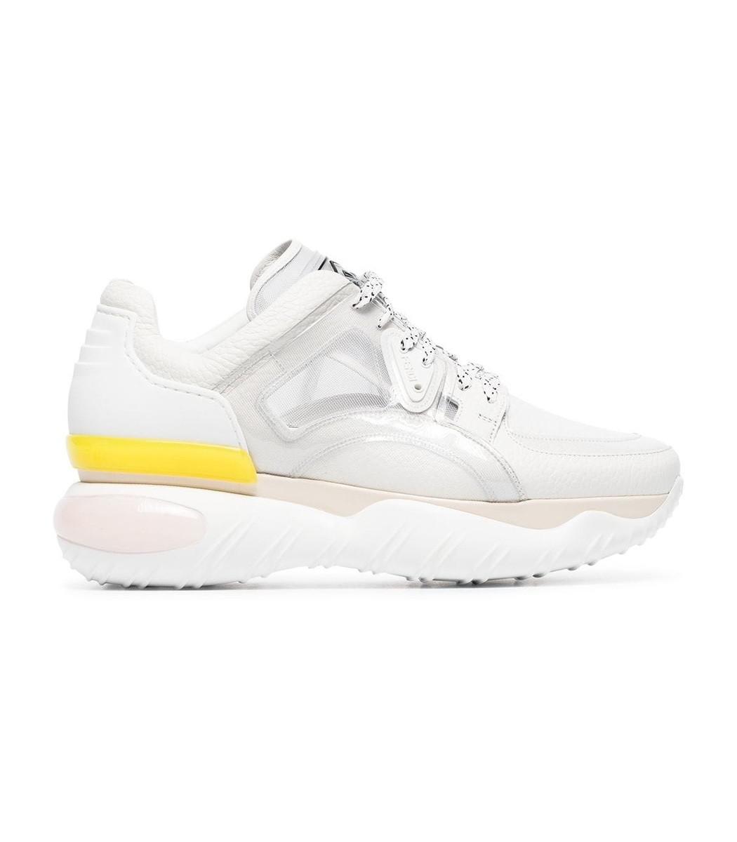 fendi chunky sneaker