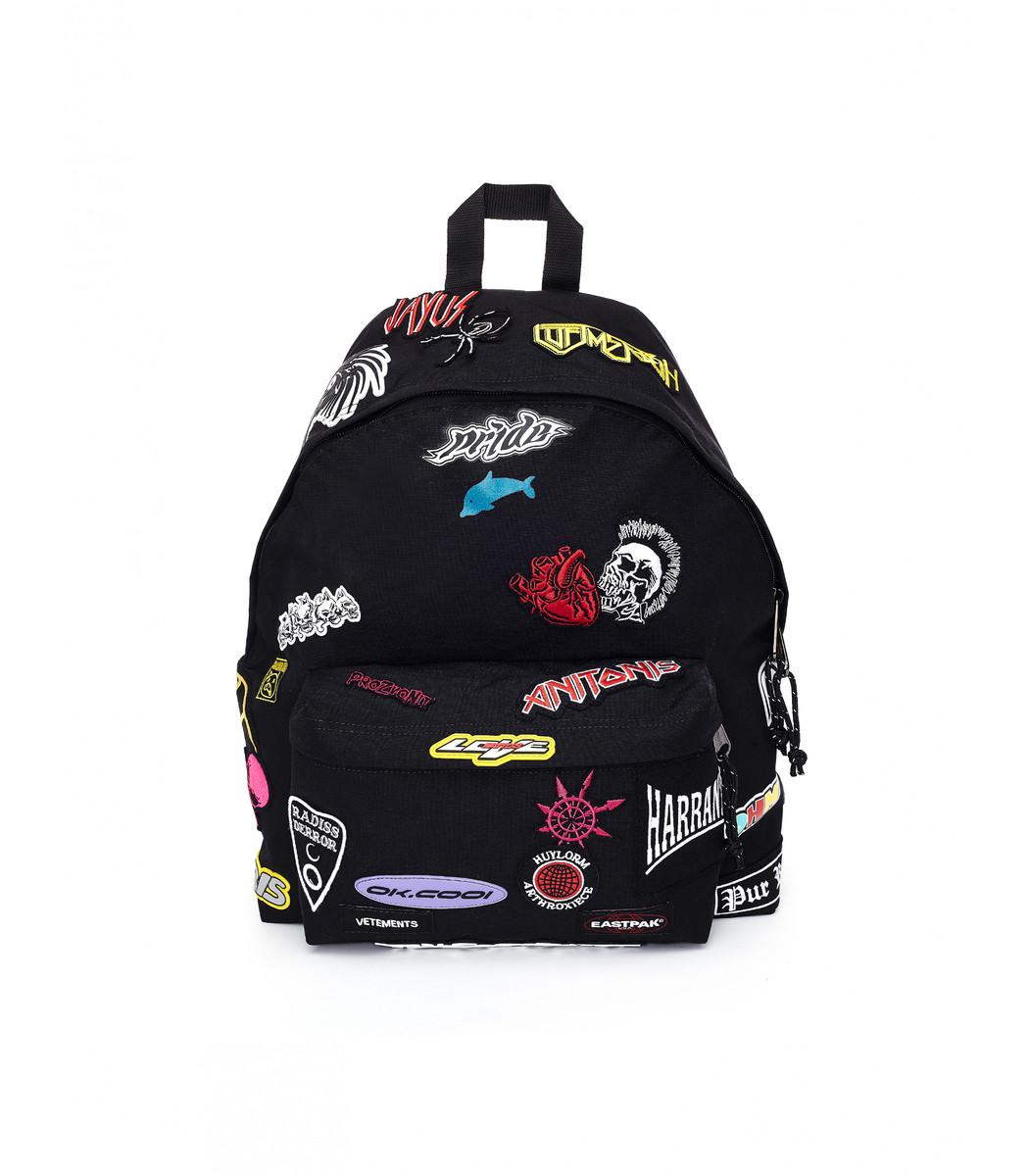 vetements x eastpak backpack