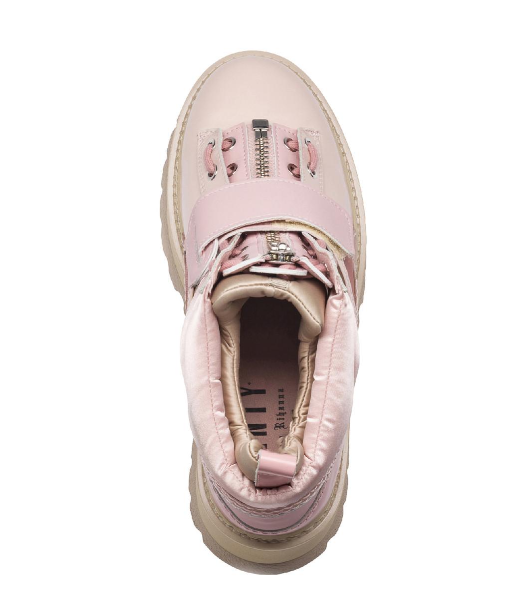 fenty puma pink sneakers
