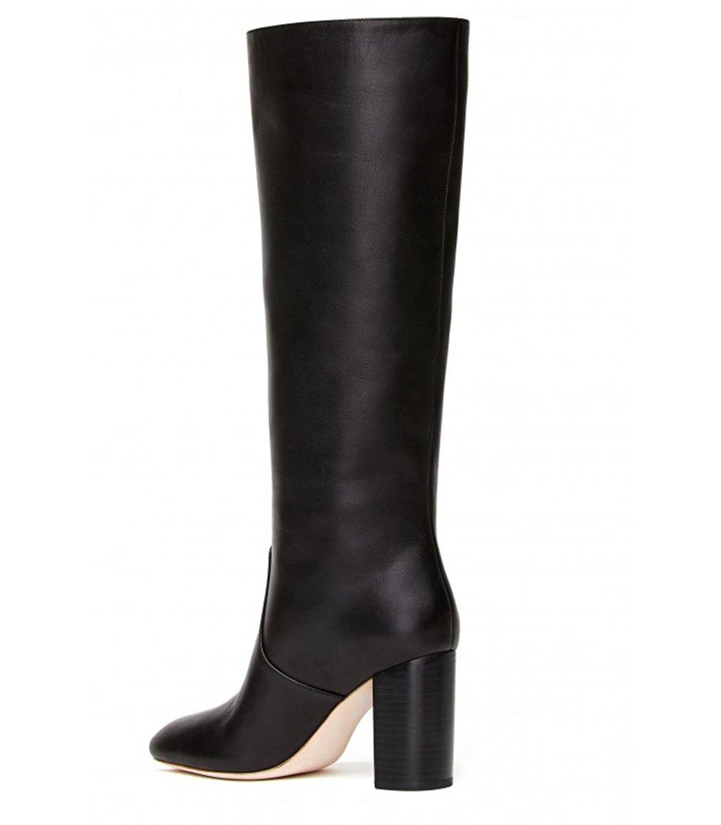 loeffler randall goldy boot black