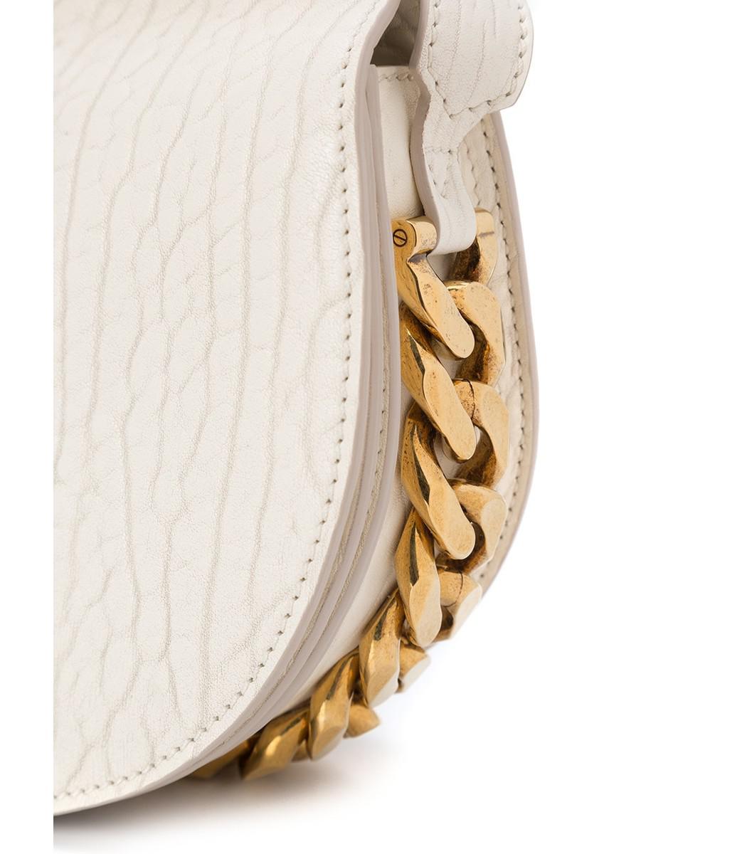 givenchy infinity mini saddle bag