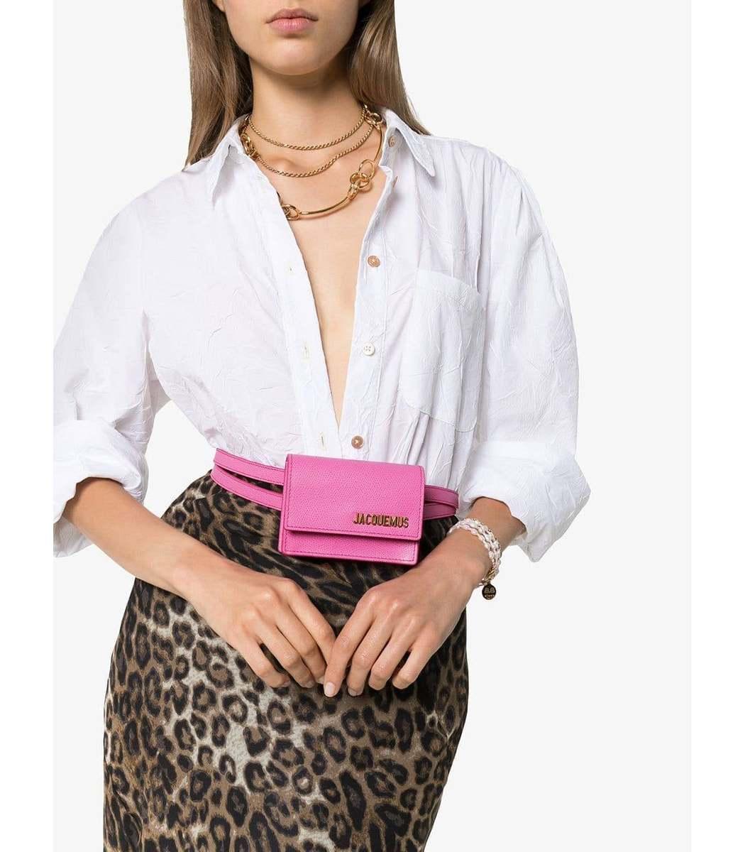 white quilted bag