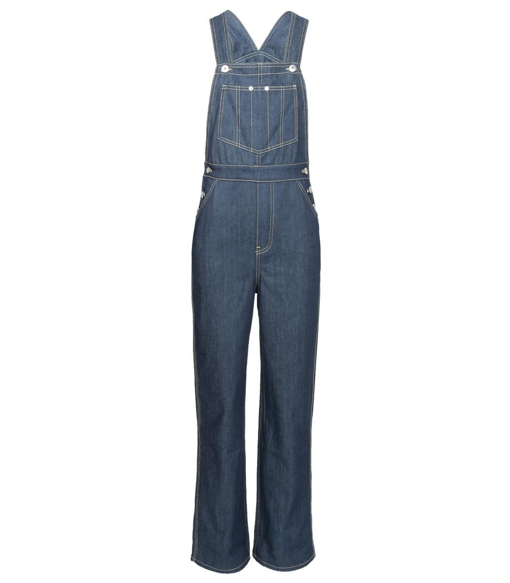 eve denim overalls