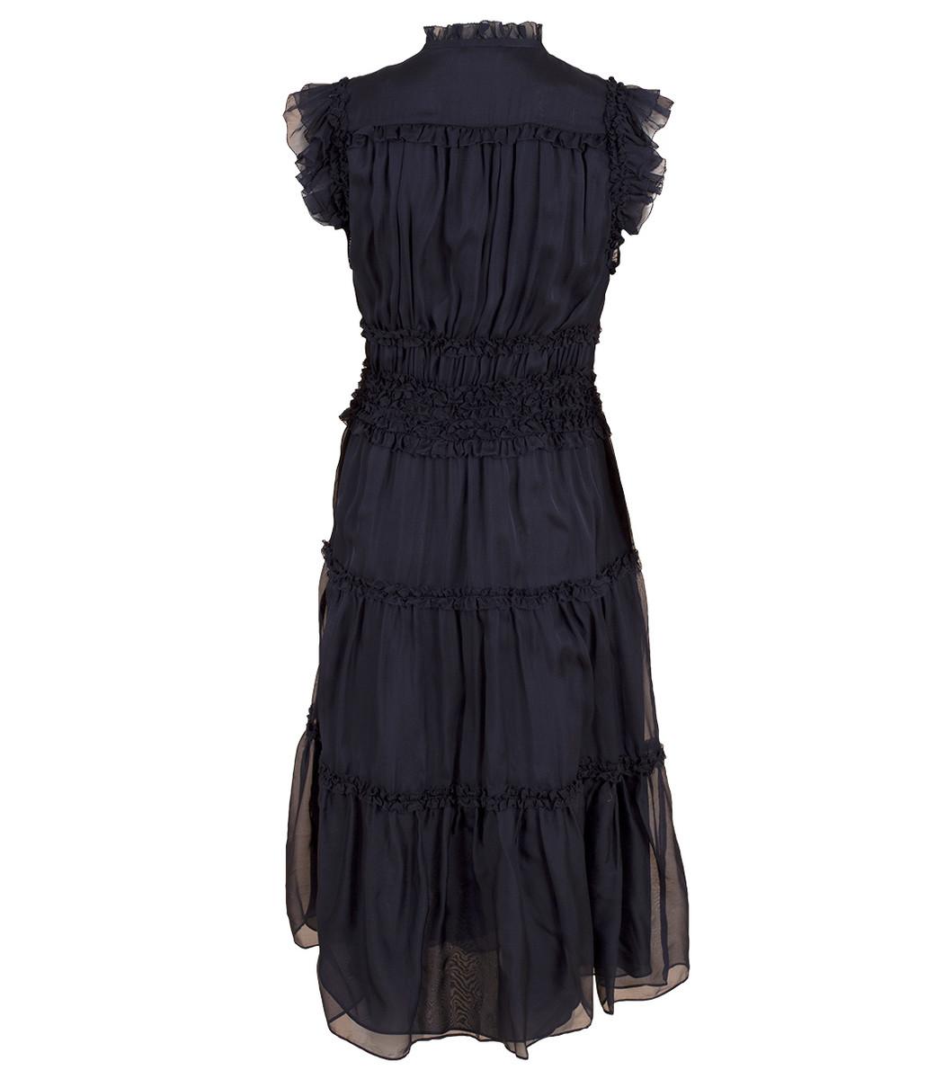 Ulla Johnson Silk Rosalind Dress in 